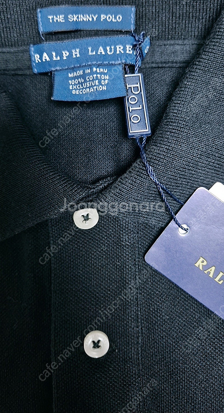 여성 폴로랄프로렌 카라티 사이즈S--3