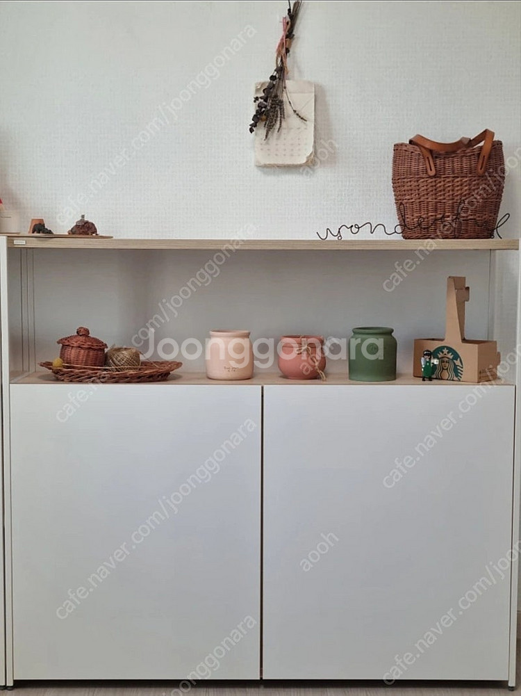 desker 데스커 선반 철제 3단(도어형or오픈형) ...--0