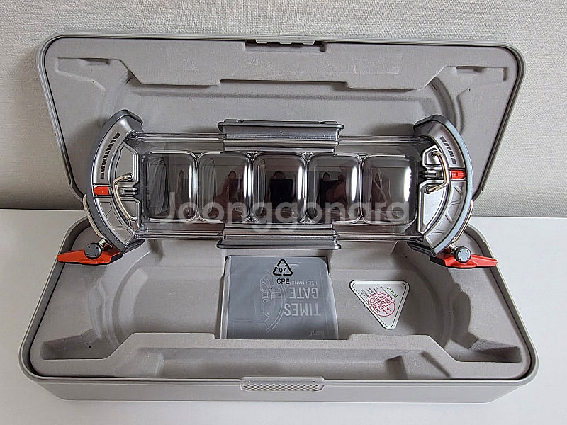 디붐 타임즈게이트 픽셀 데스크테리어 미사용 새상품 판매--1