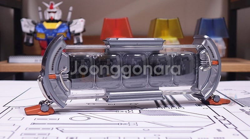 디붐 타임즈게이트 픽셀 데스크테리어 미사용 새상품 판매--5