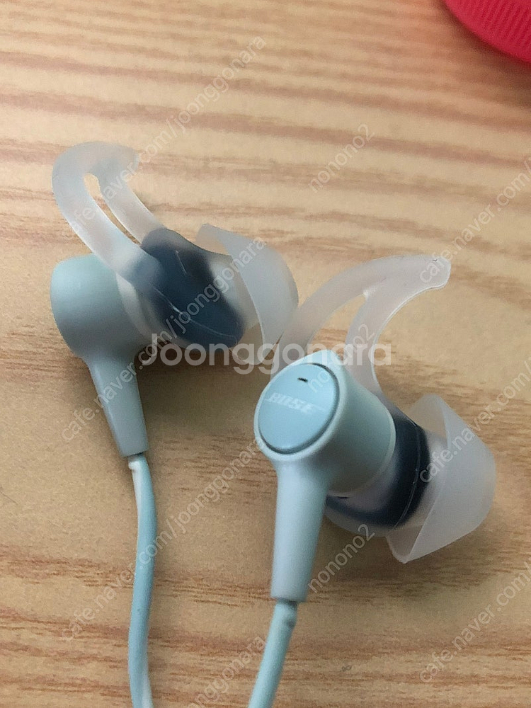 보스 사운드트루 울트라 인이어 ios+아즈라dac라이트...--0