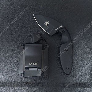 KABAR 케이바 나이프 TDI 로 인포스먼트