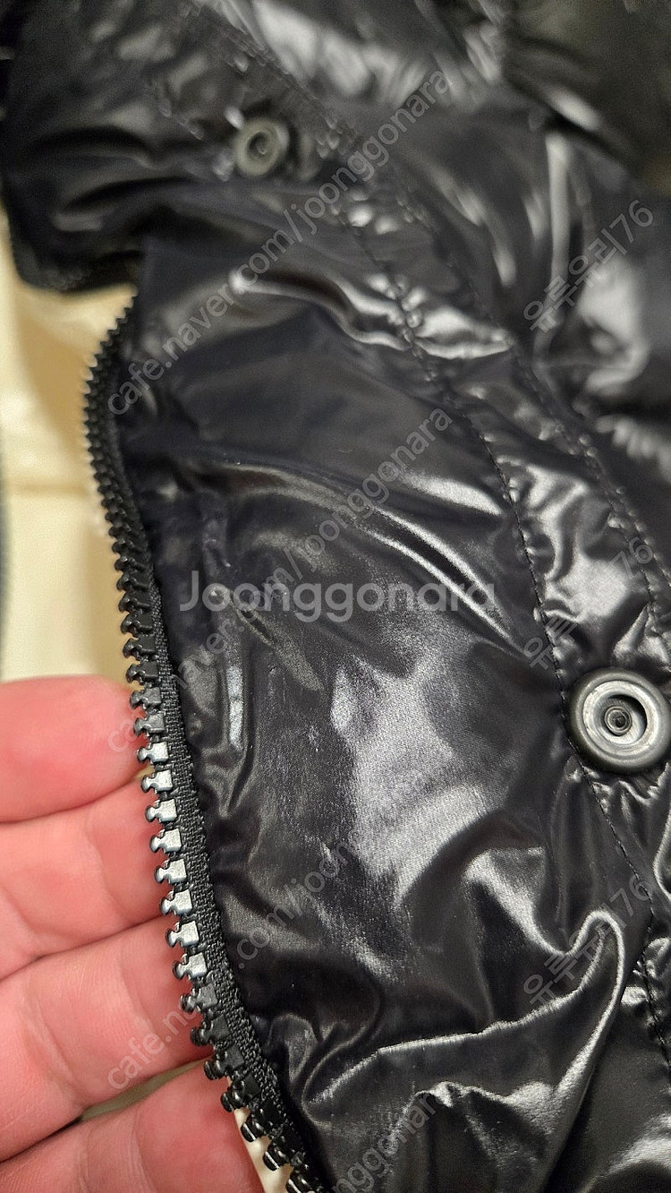 몽클레르 몽클레어 데복스 다운자켓 패딩--9
