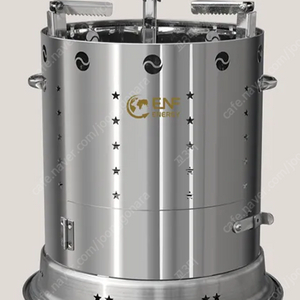 새상품 커피박 화로대+커피펠릿2.5kg 2개+착화제2개