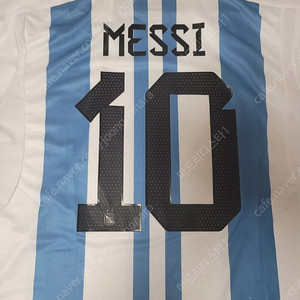22 아르헨티나 홈 레플리카(L) 메시 월드컵 결승 파이널 MDT 판매합니다