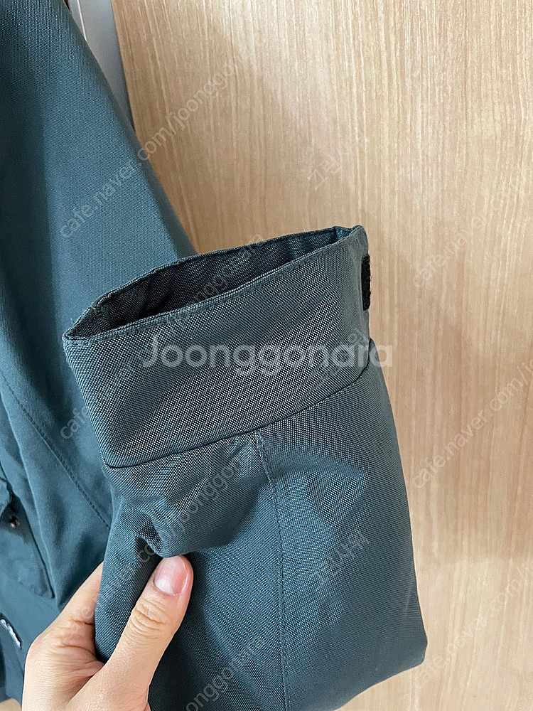 요비트 자켓 M 미디움 보드복--2