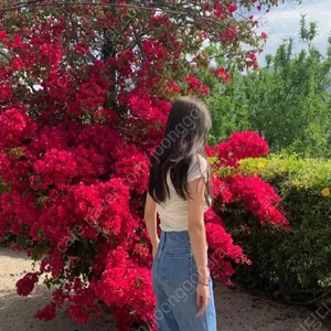 타낫 드로우 데님 m