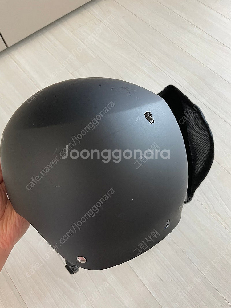 번 헬멧 M 미디움 (55.5~59cm) 스노우보드 스...--3