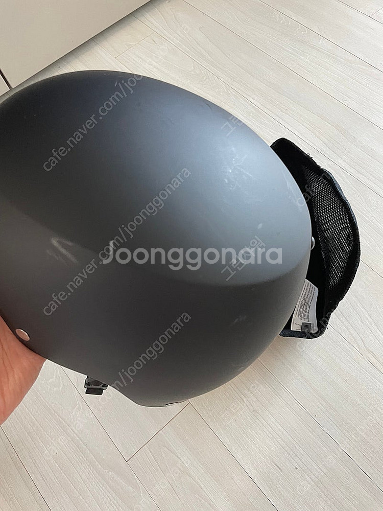 번 헬멧 M 미디움 (55.5~59cm) 스노우보드 스...--4