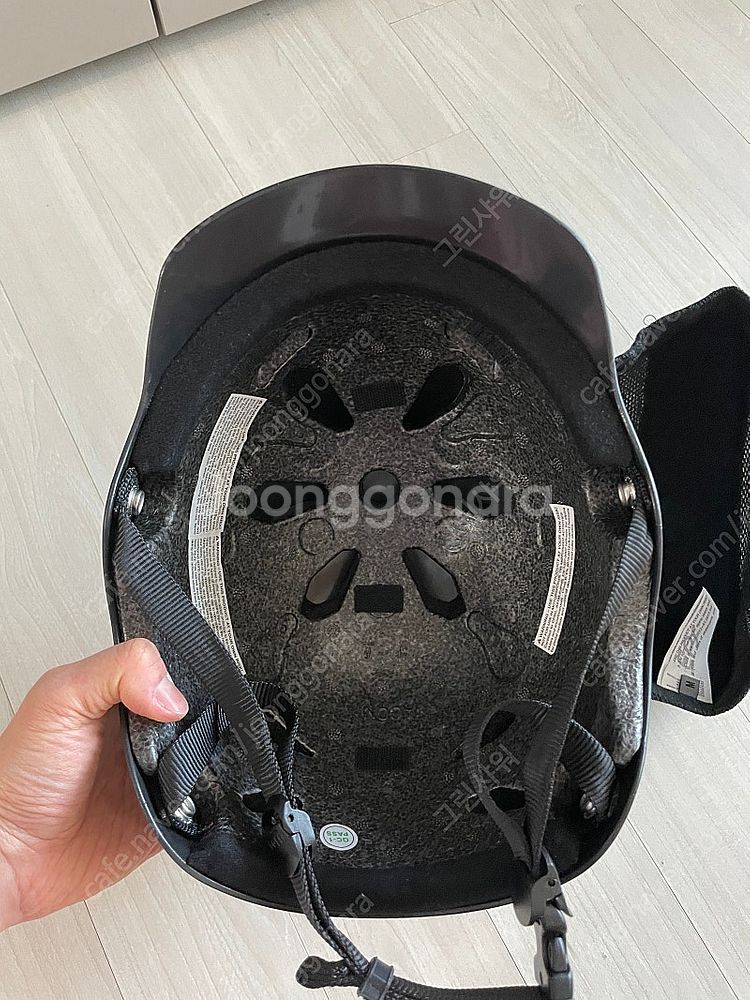 번 헬멧 M 미디움 (55.5~59cm) 스노우보드 스...--5