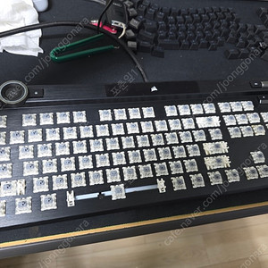 커세어 k100 (Corsair k100) 팝니다