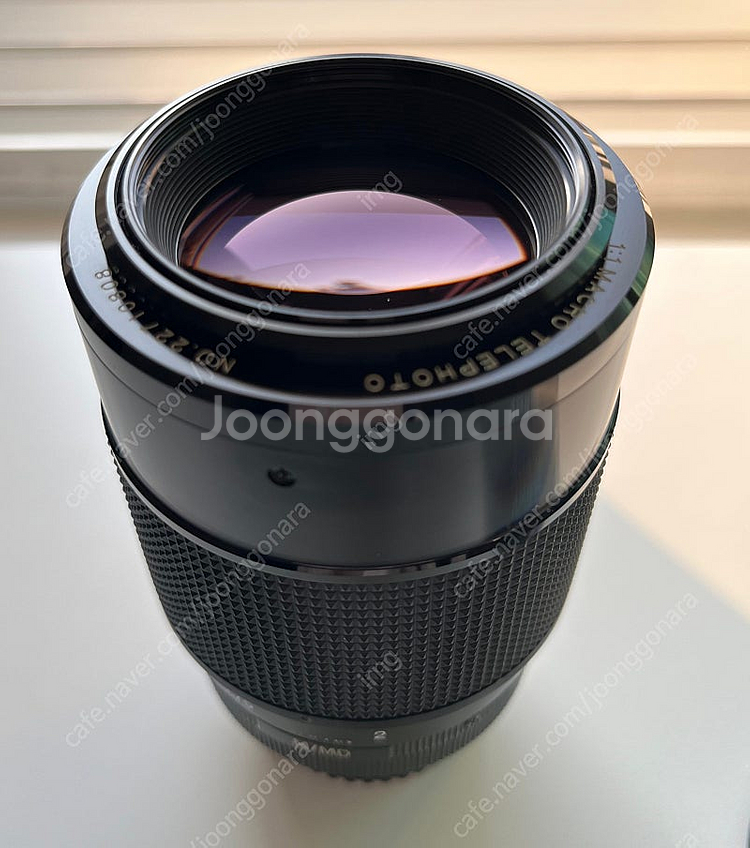 [미놀타md] 100mm f2.8 1:1 macro--0