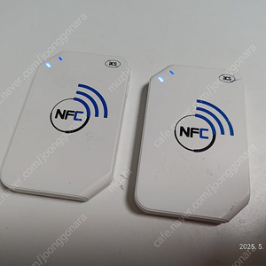 ACR1255U NFC 카드 리더기 (블루투스+USB 지원)