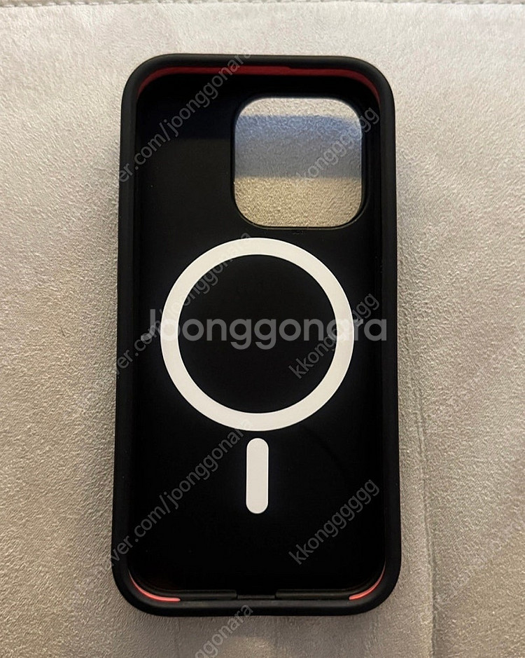 케이스티파이 15pro 케이스 + 맥세이프 그립톡--4