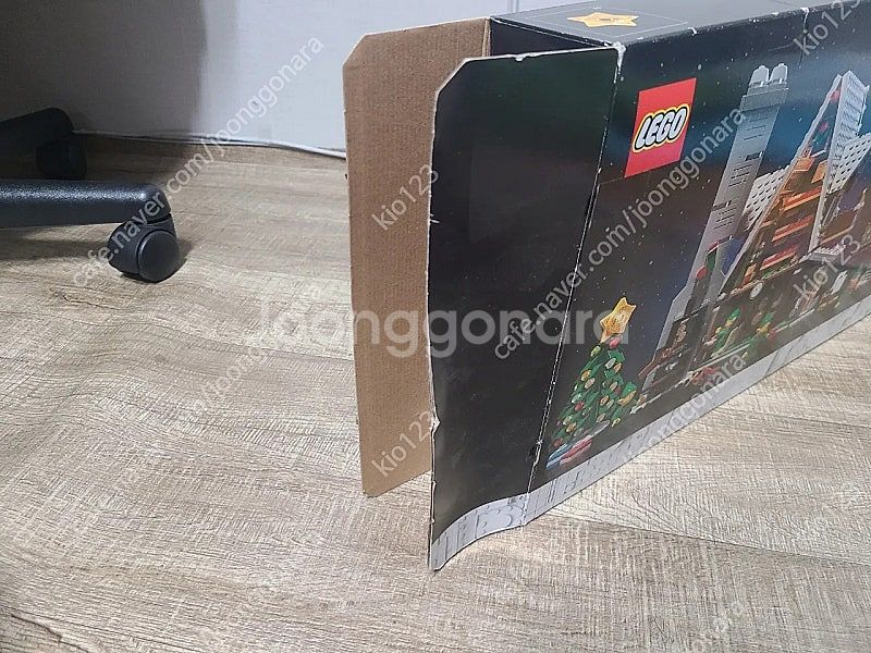 레고 10275 엘프 클럽 하우스 중고--1