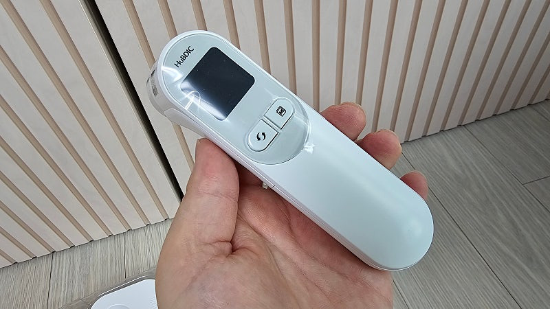 휴비딕 비접촉 체온계 써모파인더 S5 HFS-3000B 이미지