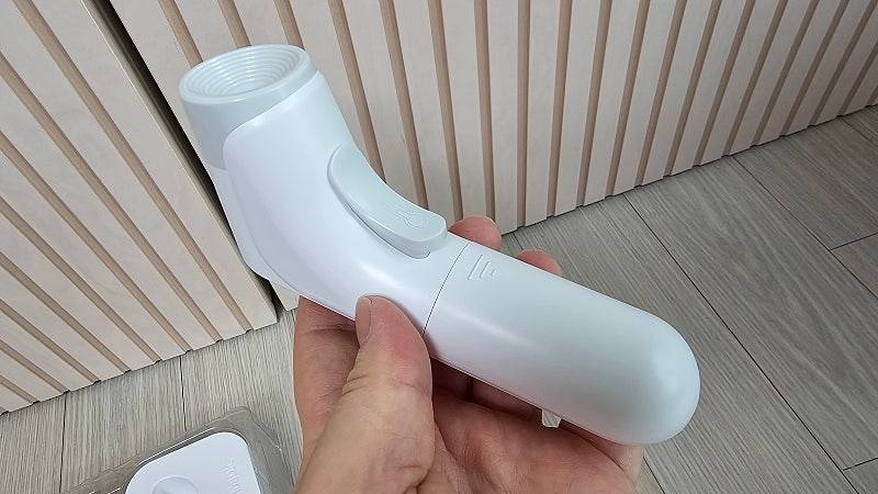 휴비딕 비접촉 체온계 써모파인더 S5 HFS-3000B 이미지