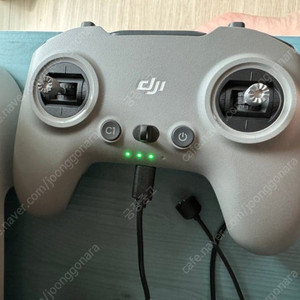 DJI FPV 리모트컨트롤러3 시뮬레이션 2번하고 안했어요! (풀박스)