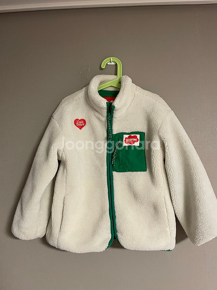 깨끗) 베베드피노 덤블뽀글이 120size--1