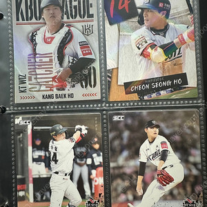 2025 KBO KT 카드 일괄판매