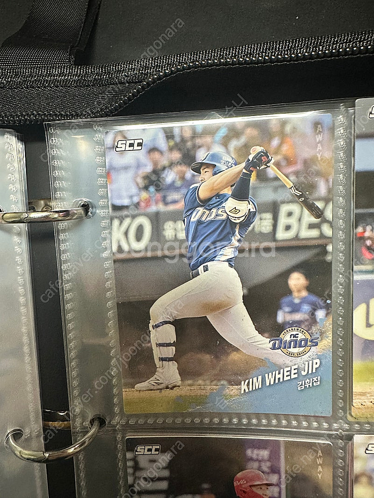 2025 KBO NC다이노스 카드 일괄판매--2
