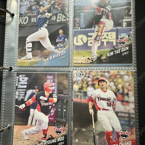 2025 KBO 기아 카드 일괄판매