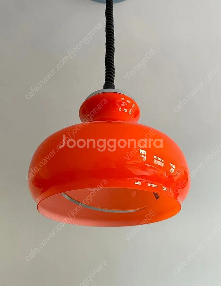 독일 빈티지 펜던트 조명 (미드센추리, 미드센츄리 모던...--1