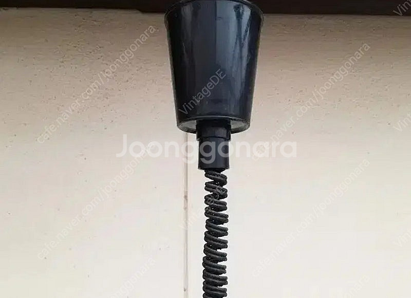독일 빈티지 펜던트 조명 (미드센추리, 미드센츄리 모던...--6