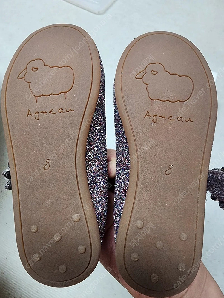 앙뉴 모스핑크 8. 팝니다 이미지