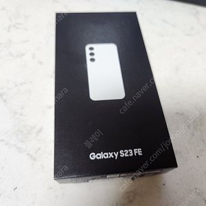 갤럭시 s23fe 256g. ㅡ24년9월15등록