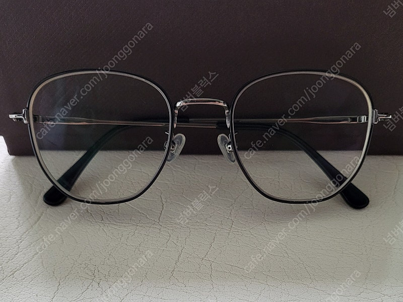 [오늘만이가격] 톰포드 메탈 안경 TF5787 라운드스--1