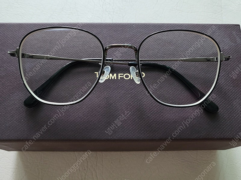 [오늘만이가격] 톰포드 메탈 안경 TF5787 라운드스--3
