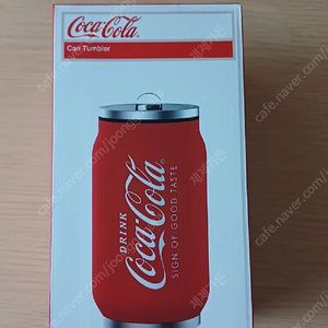 코카콜라캔텀블러 (새제품)-1만3원