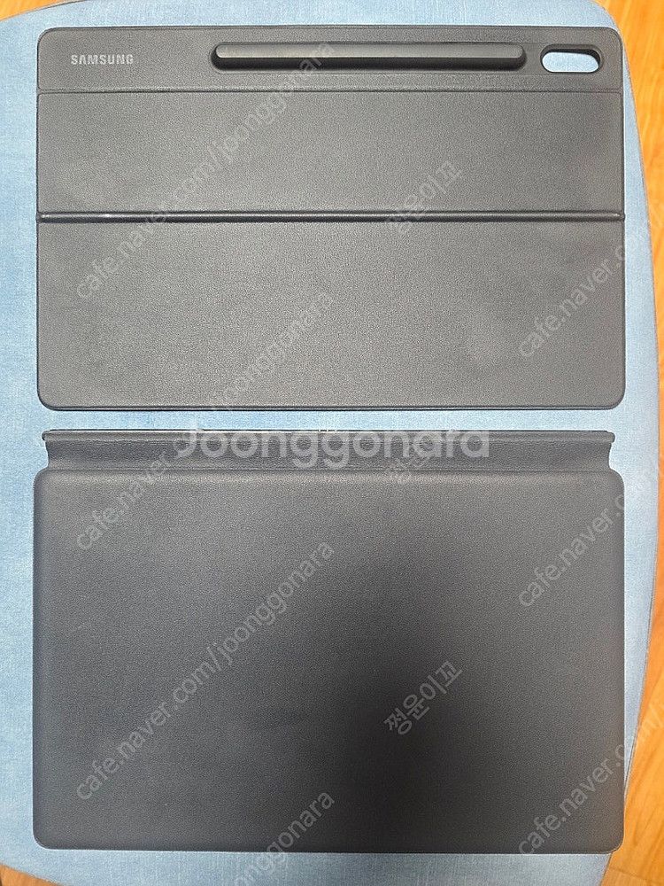 갤럭시탭 s8 플러스 키보드북커버--1