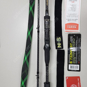 ​[판매] NS 퓨리어스 RS 에디션 B-732MH-ST - 15만원