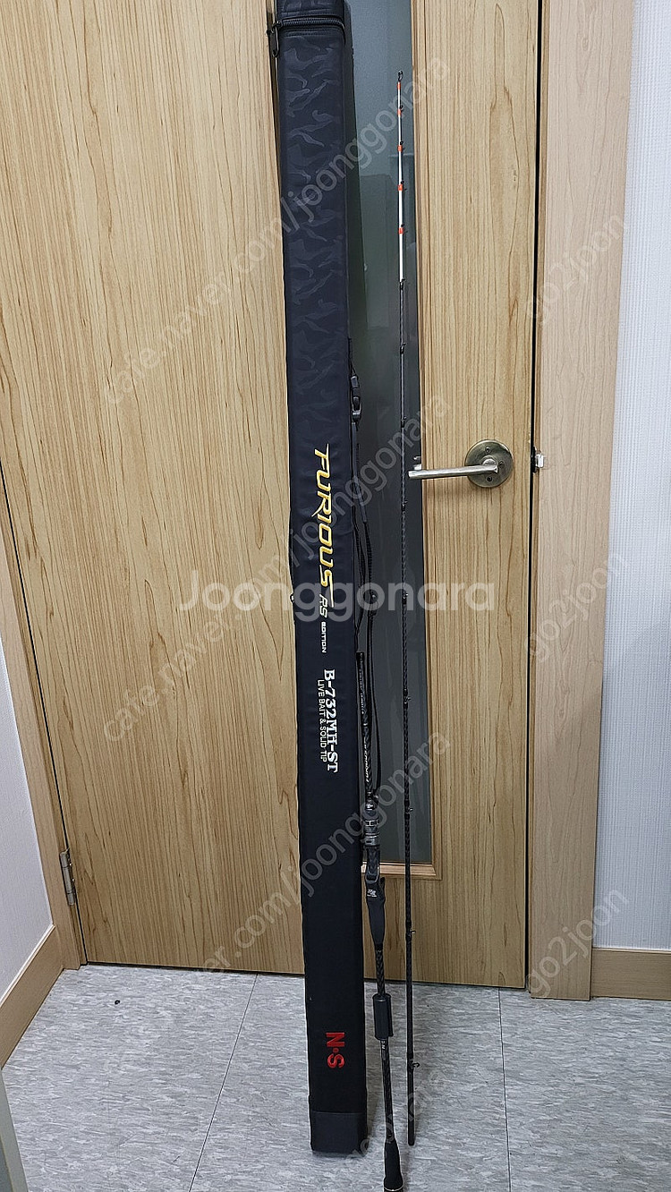 ​[판매] NS 퓨리어스 RS 에디션 B-732MH-S...--5