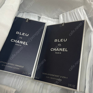 샤넬향수 블루 드 샤넬파리 로숑 아프레 라자쥬 , 블루 드 샤넬 수왕 이드라땅 3-엉-1