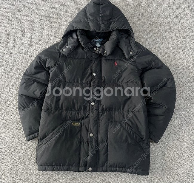 폴로 POLO 여자 패딩점퍼 90 / S--0