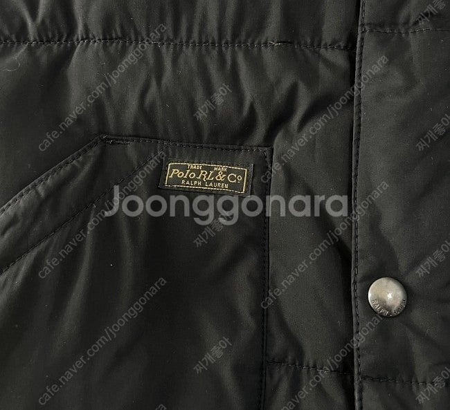 폴로 POLO 여자 패딩점퍼 90 / S--3