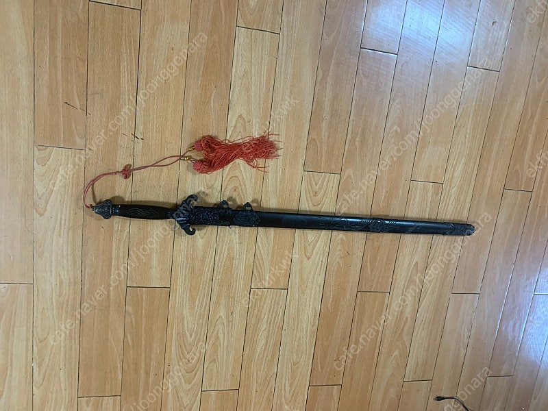 스테인레스 스틸 우슈 시합용 가검판매합니다--3