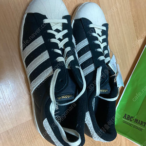 슈퍼스타 82 280 블랙