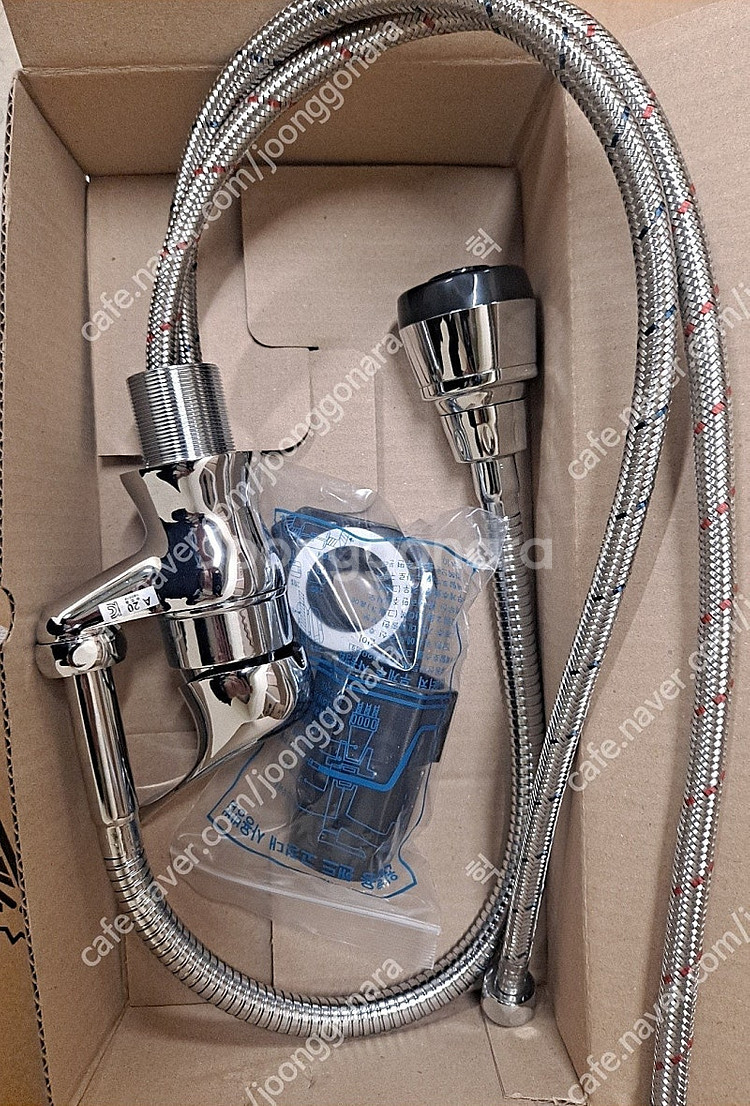 로얄 코브라 싱크수전 원홀 RKS220--0