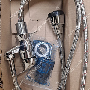 로얄 코브라 싱크수전 원홀 RKS220