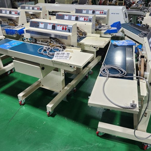 밴드실러, 라벨분리기, 패스박스 물품50908