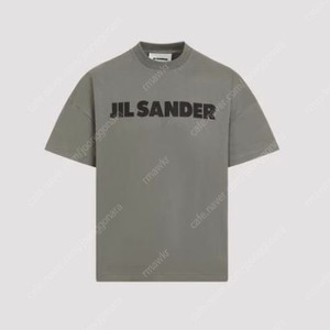 질샌더 반팔 티셔츠 새제품 타임그린색상 정품 판매합니다. Jil Sander