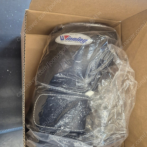 위닝 글러브 검정 10온스