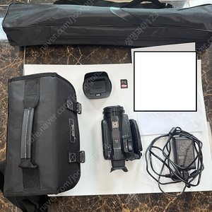 캐논 빅시아 VIXIA HF G70 (캐논 G70) 동일옵션 두세트