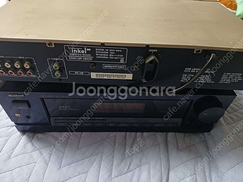 인켈 이퀄라이저 EQ-3050G--6