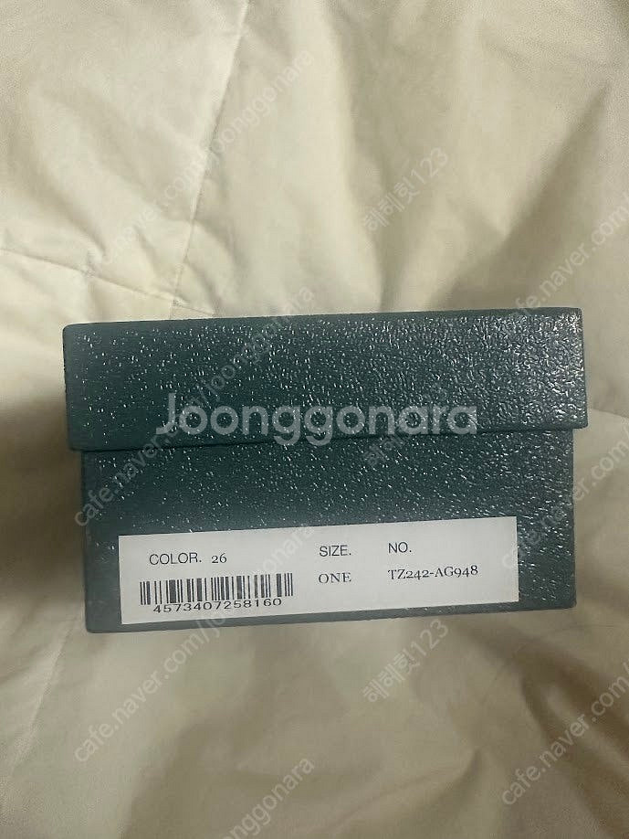 토가 스퀘어팁 가죽지갑--1