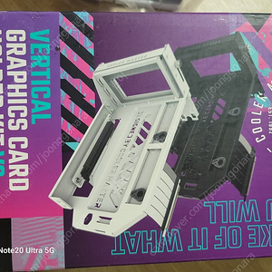 쿨러마스터 Vertical Graphics Card Holder Kit V3라이저킷 팝니다